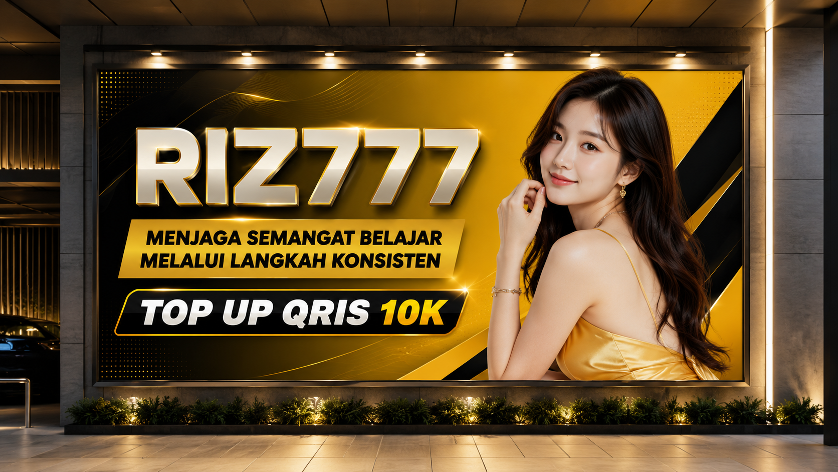 RIZ777: Menjaga Semangat Belajar Melalui Langkah Konsisten
